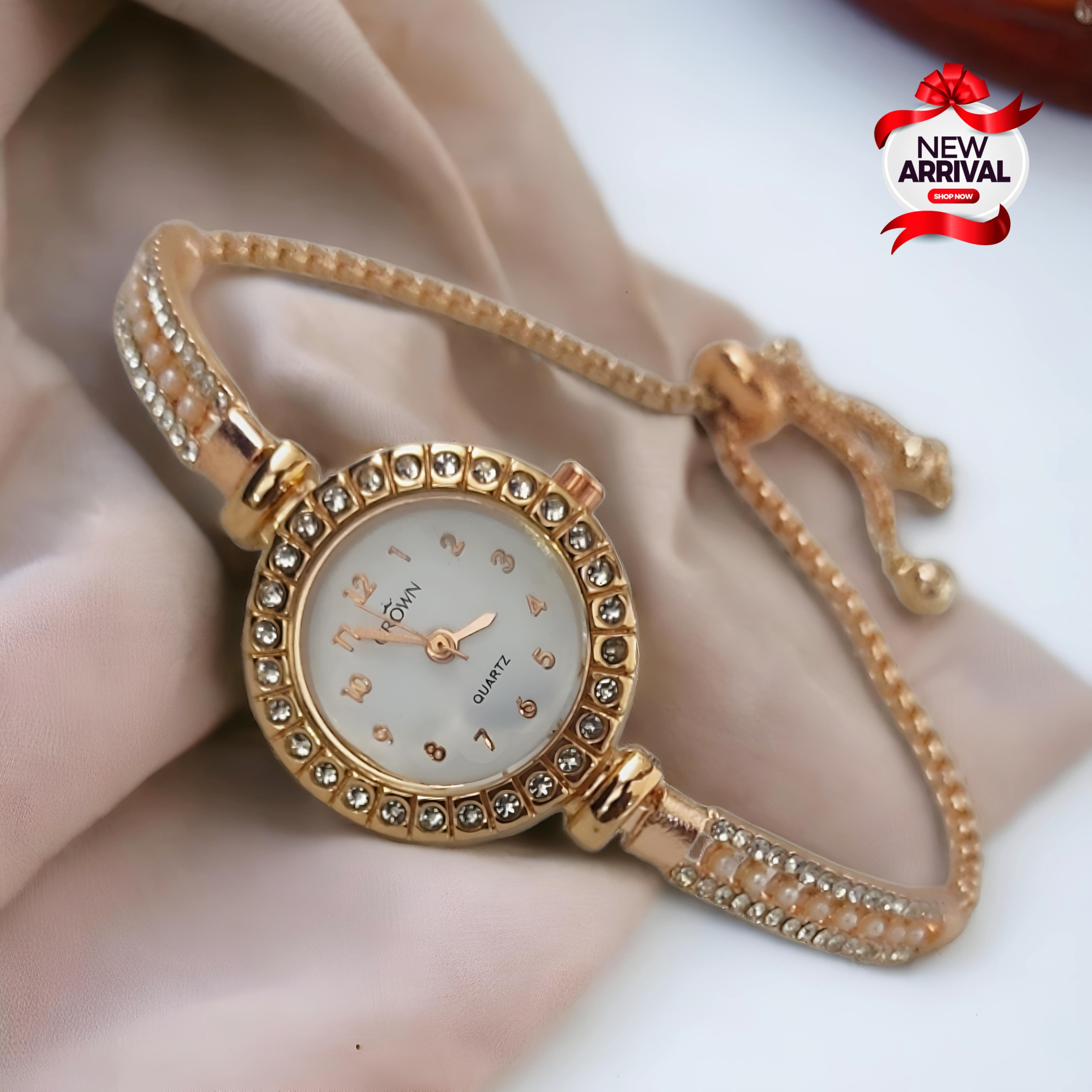 NEW BRACELET WATCH FOR LADIES