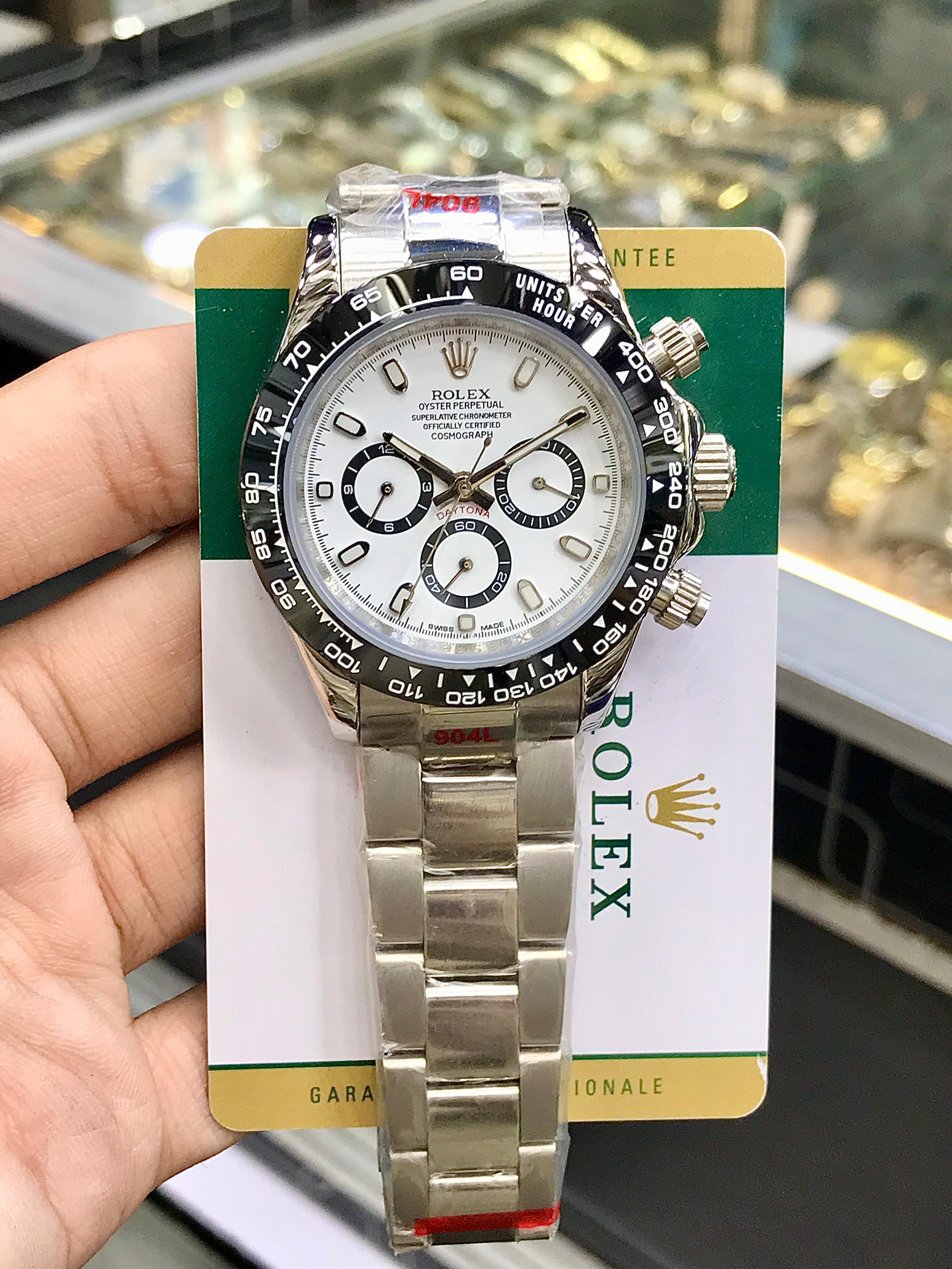 ROLEX Men's Watch